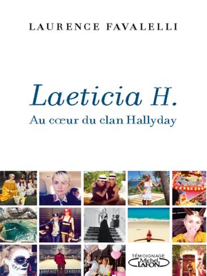cover image of Laeticia H.